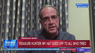 Treasure hunter: My hat goes off to all who tried | Banfield