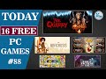 🔥 Today 16 FREE PC GAMES - 10 June 2022 - Limited Time Offer Grab it NOW!! 🔥 Episode #88