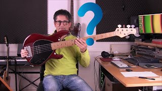 Gaslighting Abbie - Steely Dan bass cover