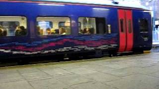 FGW Refurbished Class 158 and ex-Silverlink 150 at Newport