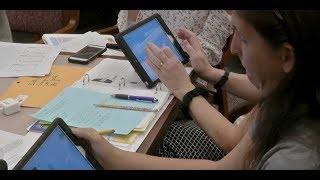 Pinellas teachers learn mobile app development with MAD Learn