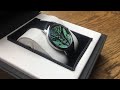 unboxing khamama celeste 1773 luxury watch