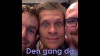 Deng gang da - Midtøsten 1