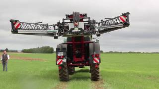 Horsch Leeb 6 GS : un pulvérisateur plus proche du sol