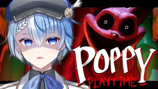 【Poppy Playtime Chapter 3】工場長、もう帰ってもいいですか？【Lacie / Vtuber】#新人vtuber