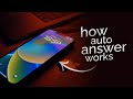 How Does Auto Answer Work on iPhone? (explained)