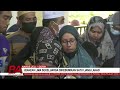 NAHAS JELI-GERIK, JENAZAH LIMA SEKELUARGA DIKEBUMI SATU LIANG LAHAD