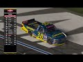 craftsman truck series north carolina education lottery 200 extended highlights nascar