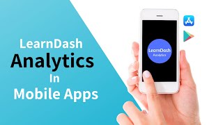learndash analytics in mobile apps