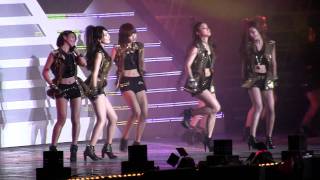 [FanCam] KARA - ② Dance Break + Jumping 2011 0528 @Dream Concert 2011 (by 너엉뜯)