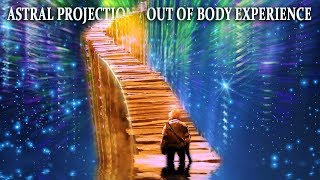 Out Of Body Experience Meditation For Deep Astral Travel (INTENSE 3D AUDIO BRAIN MASSAGE) 4 Hz Theta