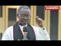 umva gusenga kwacu mwami inyigisho nziza cyane na pst antoine rutayisire