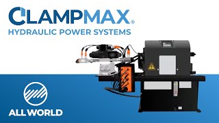 ClampMAX Hybrid Hydraulic Unit (2017)