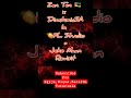 🇲🇿 Zan Ten x Malemon- Jeke Maan  (Revisit) 🥭Fl Studio| Black is Brown Tutorial|#shorts#flp#flstudio