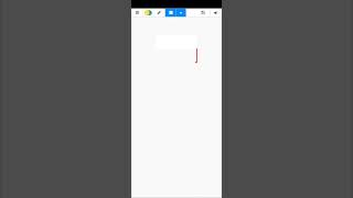Poland flag by using python