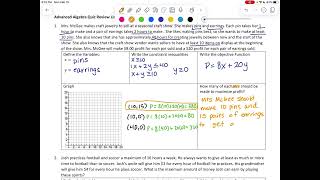 LP quiz review (with Desmos)