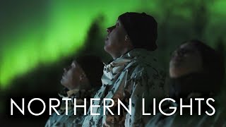 Lapland Military Band - Northern Lights | Lapland Imagery