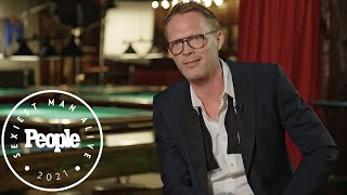 Paul Bettany Says He Was the "Shyest Boy on Earth" Growing Up | Sexiest Man Alive | PEOPLE