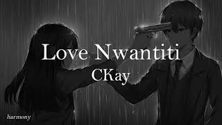 CKay - Love Nwantiti (TikTok Remix) (pronunciacion letra) | harmony