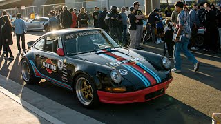 2023 Magnus Walker and Outlaw builds in Los Angeles, CA!