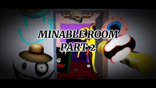 EXPLORING DEEPER INTO THE MINABLE ROOM!(IR april fools 2024 Part 2)