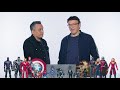 The Russo Brothers Answer Avengers Endgame Questions From Twitter  Tech Support  WIRED