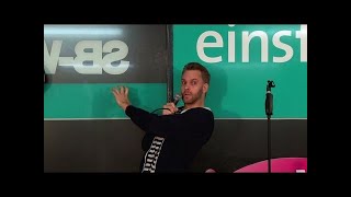 Besenreine Comedy mit Thomas Schwieger - Finalist NightWash Talent Awards 2014