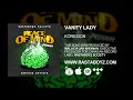 Korexion - Vanity Lady (Peace of Mind Riddim)