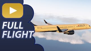 Full Flight | Delta 2810 | KTPA - KATL | XP11