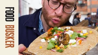 Falafel Wraps | John Quilter