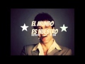 EL MUNDO ES NUESTRO - Bastimyers ft Mc Jona (Prod by choby)