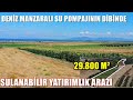 SAHİL ERDEK MANZARALI SULANABİLİR ULAŞIMI KOLAY 29.800 M2 SATILIK TARLA