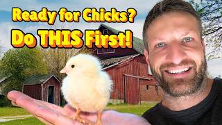 Must-Have Items Before Your Baby Chicks Arrive [8 Essentials]