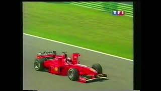 TF1 - 25 Avril 1998 - Formule F1+ Formule Foot + JT Nuit