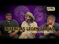 LEYENDAS LEGENDARIAS: SECRETOS NO REVELADOS - Contenido Extra con Jessie Cervantes T4 E07