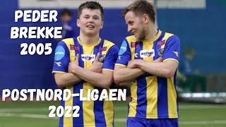 Peder Brekke | Postnord-ligaen | 2022