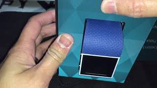 Fitbit Surge Fitness Superwatch unboxing