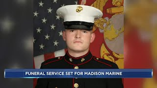 Funeral service set for Madison Marine who died of CO poisoning in North Carolina