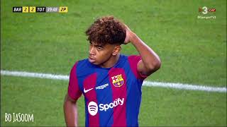 Lamine Yamal vs Tottenham - Joan Gamper (Home) 23-24