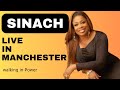 SINACH || Live In Manchester 2024 || YayraRose