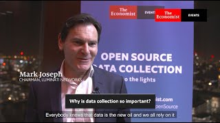 Open Source Data Collection London Event - Mark Joseph Interview