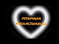 Mshukiwanull-msamaha (official lyrical video)