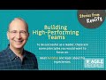 Stories from reality - Avi Shai - Building High performing Teams