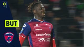 But Mohamed BAYO (65' - CF63) CLERMONT FOOT 63 - RC LENS (2-2) 21/22