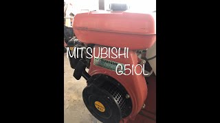 MITSUBISHI 三菱 エンジン キャブレター オーバーホール