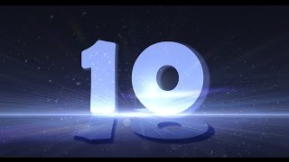 COUNTDOWN 10 sec Timer ( v 195 ) particle timer with sound effects and voice HD!