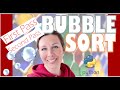 Python Bubble Sort Algorithm Tutorial 2022 - Calling all babies! - Let's Optimize This Code!