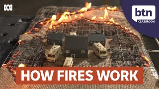 Bushfire Science - Behind the News