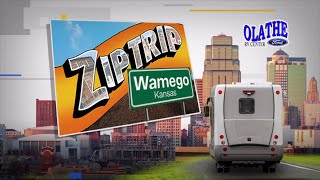 Zip Trip: FOX4 travels west to Wamego, Kansas known as the Land of Oz