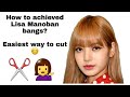 How to achieved Lisa Manoban 